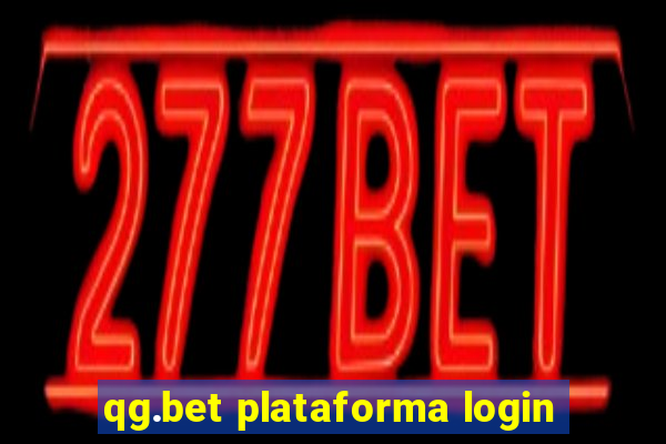 qg.bet plataforma login